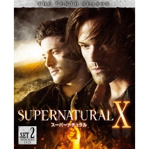 ジャレッド・パダレッキ / SUPERNATURAL X スーパーナチュラル <テン> 後半セット