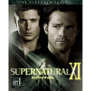 ジャレッド・パダレッキ / SUPERNATURAL XI スーパーナチュラル <イレブン> 前半セット