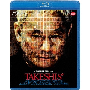 TAKESHI KITANO / 北野武 / TAKESHIS’
