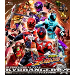 SABURO YATUSDE / 八手三郎 / 宇宙戦隊キュウレンジャー Blu-ray COLLECTION 2