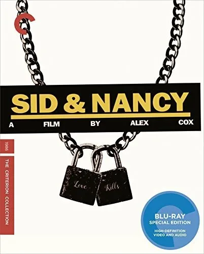 ALEX COX / アレックス・コックス / SID & NANCY