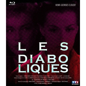 Henri-Georges Clouzot / アンリ=ジョルジュ・クルーゾー / 悪魔のような女