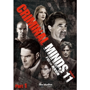 JOE MANTEGNA / ジョー・マンテーニャ / クリミナル・マインド/FBI vs. 異常犯罪 シーズン11 コレクターズBOX Part1