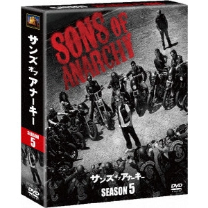 チャーリー・ハナム       / サンズ・オブ・アナーキー シーズン5 SEASONS コンパクト・ボックス