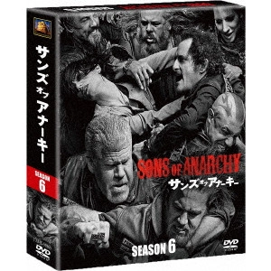 チャーリー・ハナム       / サンズ・オブ・アナーキー シーズン6 SEASONS コンパクト・ボックス