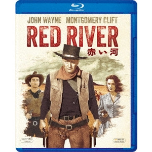 HOWARD HAWKS / ハワード・ホークス / 赤い河