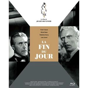 JULIEN DUVIVIER / ジュリアン・デュヴィヴィエ / 旅路の果て