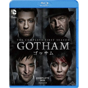 DANNY CANNON / ダニー・キャノン / GOTHAM/ゴッサム <ファースト・シーズン> コンプリート・セット