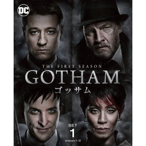 DANNY CANNON / ダニー・キャノン / GOTHAM/ゴッサム <ファースト> 前半セット