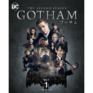 ベン・マッケンジー / GOTHAM/ゴッサム <セカンド> 前半セット