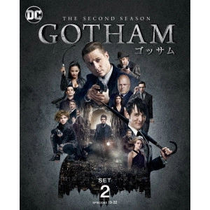 ベン・マッケンジー / GOTHAM/ゴッサム <セカンド> 後半セット