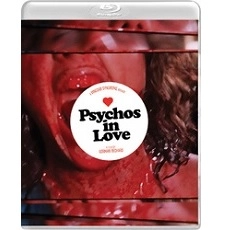 GORMAN BECHARD / ゴーマン・ビチャード / PSYCHOS IN LOVE