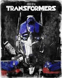 MICHAEL BAY / マイケル・ベイ / トランスフォーマー