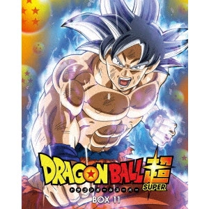 AKIRA TORIYAMA / 鳥山明 / ドラゴンボール超 Blu-ray BOX11