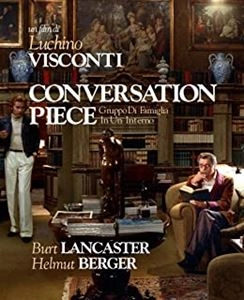 LUCHINO VISCONTI / ルキーノ・ヴィスコンティ / 家族の肖像 デジタル完全修復版