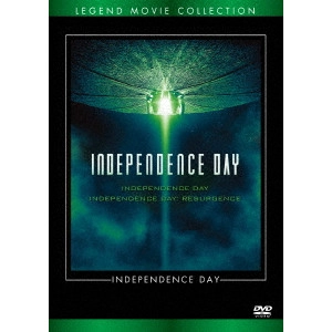 ROLAND EMMERICH / ローランド・エメリッヒ / インデペンデンス・デイ DVDコレクション