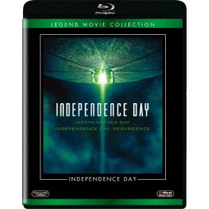 ROLAND EMMERICH / ローランド・エメリッヒ / インデペンデンス・デイ ブルーレイコレクション