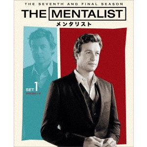 SIMON BAKER / サイモン・ベイカー / THE MENTALIST/メンタリスト <ファイナル> 前半セット