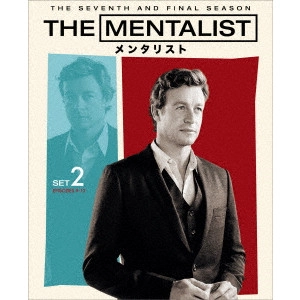 SIMON BAKER / サイモン・ベイカー / THE MENTALIST/メンタリスト <ファイナル> 後半セット