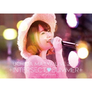 MAAYA UCHIDA / 内田真礼 / LIVE 2017 +INTERSECT□SUMMER+