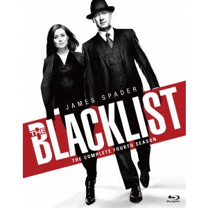 JOE CARNAHAN / ジョー・カーナハン / ブラックリスト シーズン4 COMPLETE BOX