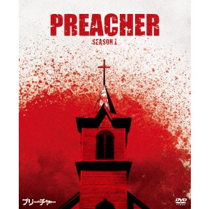 SETH ROGEN / セス・ローゲン / PREACHER プリーチャー シーズン1 BOX