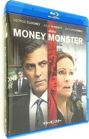 JODIE FOSTER / ジョディ・フォスタ- / マネーモンスター [BLU-RAY]