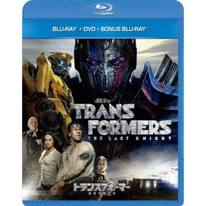 MICHAEL BAY / マイケル・ベイ / トランスフォーマー/最後の騎士王