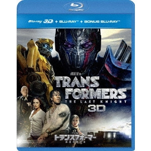 MICHAEL BAY / マイケル・ベイ / トランスフォーマー/最後の騎士王