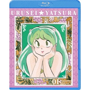RUMIKO TAKAHASHI / 高橋留美子 / TVシリーズ うる星やつら Blu-ray SET1<スペシャルプライス版>