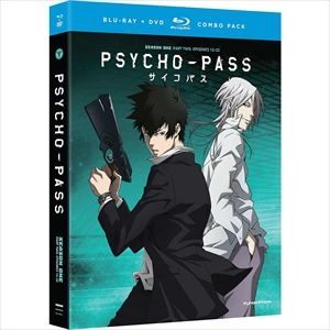 NAOYOSHI SHIOTANI / 塩谷直義 / PSYCHO-PASS: SEASON ONE PART TWO