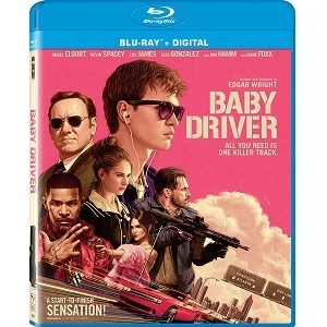 EDGAR WRIGHT / エドガー・ライト / Baby Driver