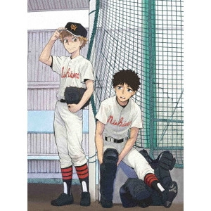 水島努 / おおきく振りかぶって COMPLETE Blu-ray Disc BOX