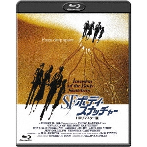 PHILIP KAUFMAN / フィリップ・カウフマン / SF/ボディ・スナッチャー HDリマスター版