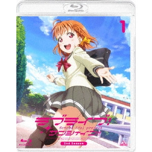 SAKAI KAZUO / 酒井和男 / ラブライブ!サンシャイン!! 2nd Season 1