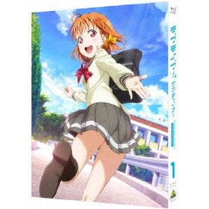 SAKAI KAZUO / 酒井和男 / ラブライブ!サンシャイン!! 2nd Season 1