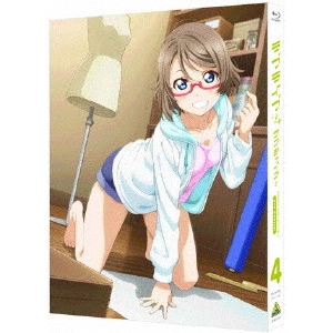 SAKAI KAZUO / 酒井和男 / ラブライブ!サンシャイン!! 2nd Season 4
