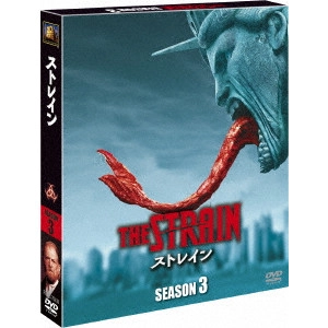 GUILLERMO DEL TORO / ギレルモ・デル・トロ / ストレイン シーズン3 SEASONS コンパクト・ボックス