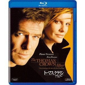JOHN MCTIERNAN / ジョン・マクティアナン / トーマス・クラウン・アフェアー