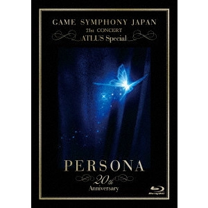 GAME SYMPHONY JAPAN / GAME SYMPHONY JAPAN 21st CONCERT ATLUS Special ~ペルソナ20周年記念~