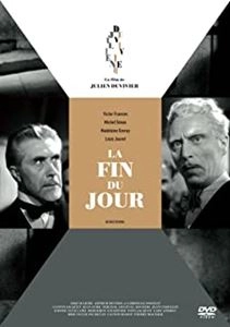 JULIEN DUVIVIER / ジュリアン・デュヴィヴィエ / 旅路の果て