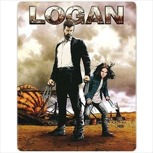 JAMES MANGOLD / ジェームズ・マンゴールド / ローガン ブルーレイ版スチールブック仕様 / LOGAN