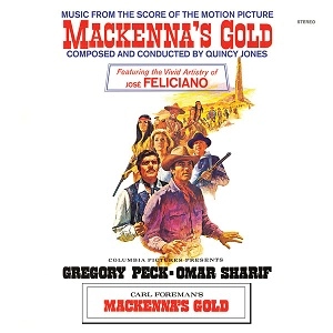 QUINCY JONES / クインシー・ジョーンズ / MACKENNA'S GOLD/IN COLD