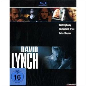 DAVID LYNCH / デヴィッド・リンチ / DAVID LYNCH BOX
