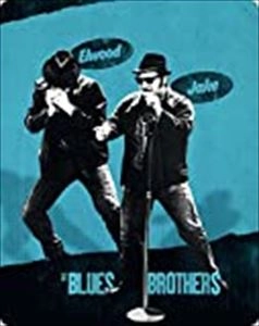 JOHN LANDIS / ジョン・ランディス / ブルース・ブラザーズ  スチールブック・ブルーレイ
