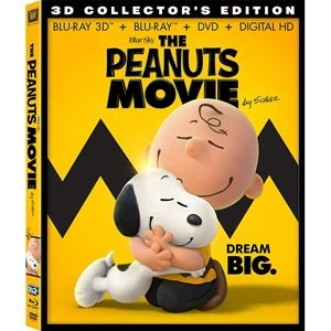 (ANIMATION) / (アニメーション) / PEANUTS [3D BLU-RAY]