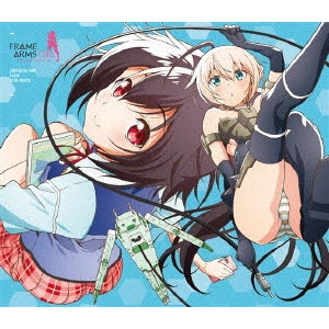 KAWAGUCHI KEIICHIRO / 川口敬一郎 / フレームアームズ・ガール Blu-ray BOX