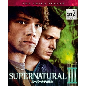 ジャレッド・パダレッキ / SUPERNATURAL III スーパーナチュラル <サード> 後半セット