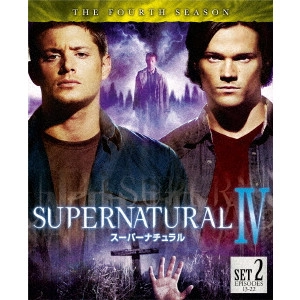 ジャレッド・パダレッキ / SUPERNATURAL IV スーパーナチュラル <フォース> 後半セット