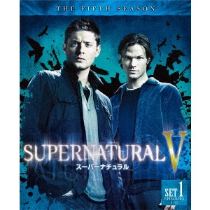 ジャレッド・パダレッキ / SUPERNATURAL V スーパーナチュラル <フィフス> 前半セット